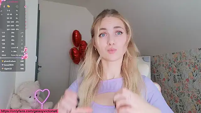 brilliantvictoria's cam snapshot