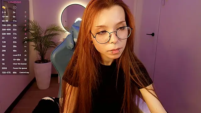 PinkAn8el's cam snapshot