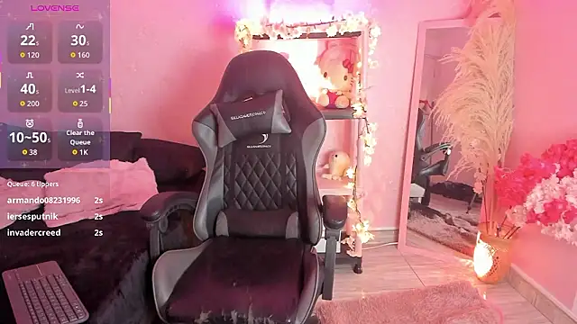 Selene_sst's cam snapshot