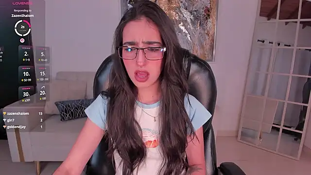 LarisaSmirnov's cam snapshot