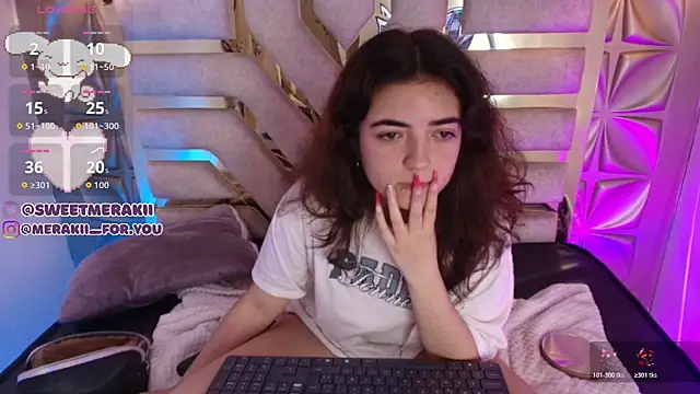 meraki_fraise live sex cam