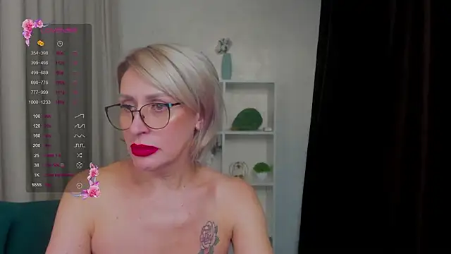 PamellaMurphy's cam snapshot