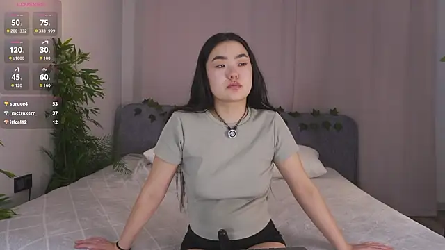 VestaCarrigg live sex cam