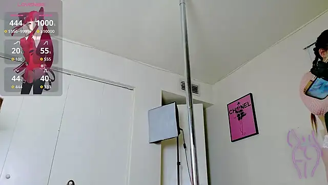 BabyDukes's cam snapshot