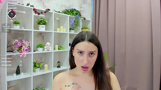 Celine_Coello's cam snapshot