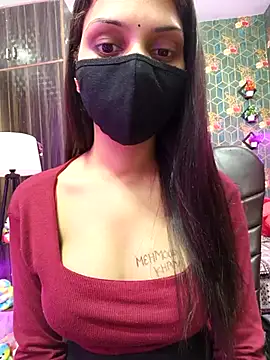 Sexy-ashi's cam snapshot