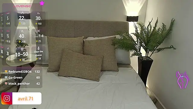 abril_71's cam snapshot