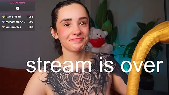 EvaCanton live sex cam