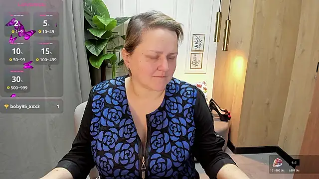 ScarlettSoft's cam snapshot