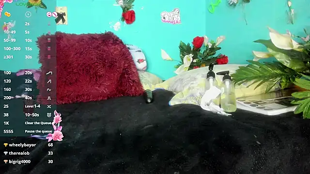 SheraHadee's cam snapshot