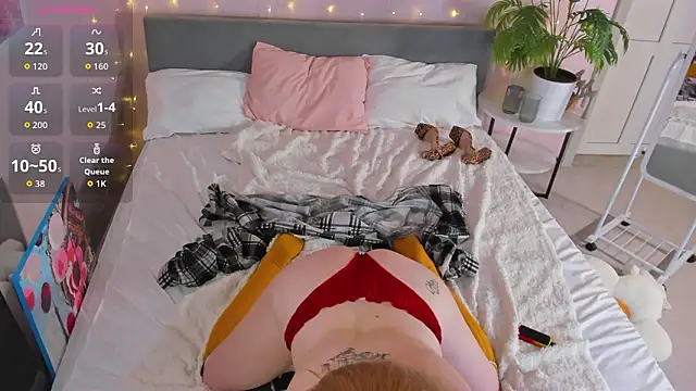 miss_lisaaa's cam snapshot