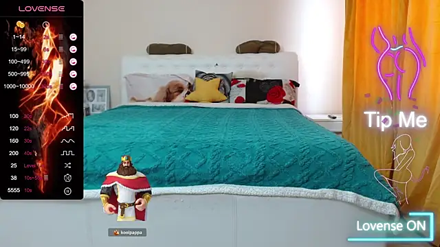 Daddyisssues1's cam snapshot