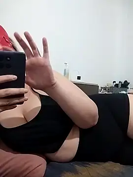 blondaf's cam snapshot