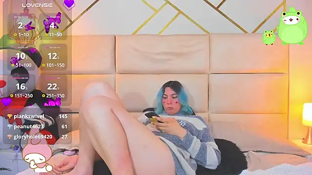 Kissa-'s cam snapshot