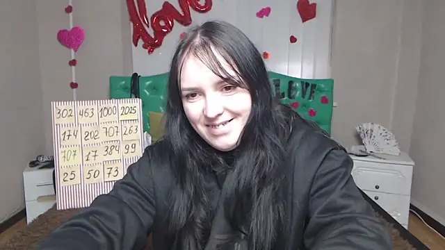 IsabelBlackberry's cam snapshot