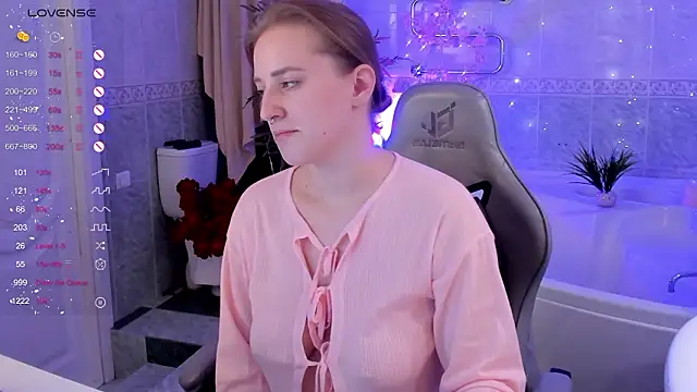 AnnaGrees's cam snapshot