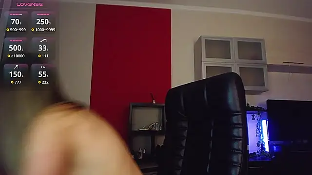 ladysabotage's cam snapshot