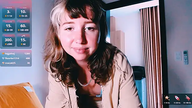 Cosmo_Riri's cam snapshot