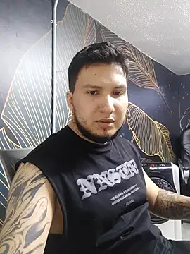 GideonCartie live sex cam