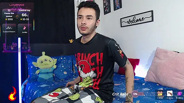 kyle_clint07 live sex cam