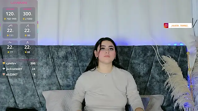 JulietaTorres_'s cam snapshot