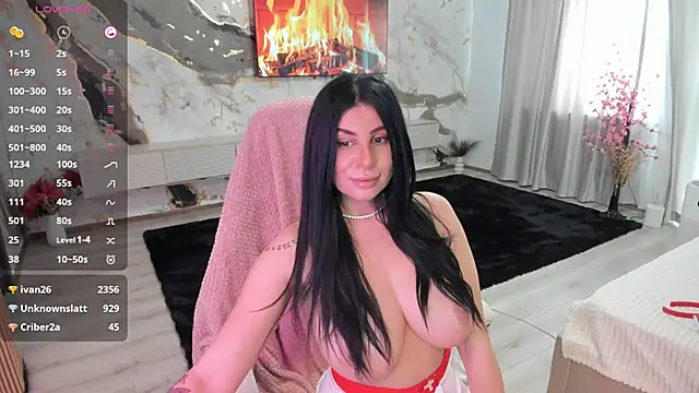 patriciakeys's cam snapshot