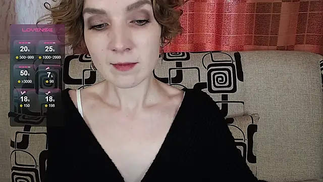 TinaWince's cam snapshot