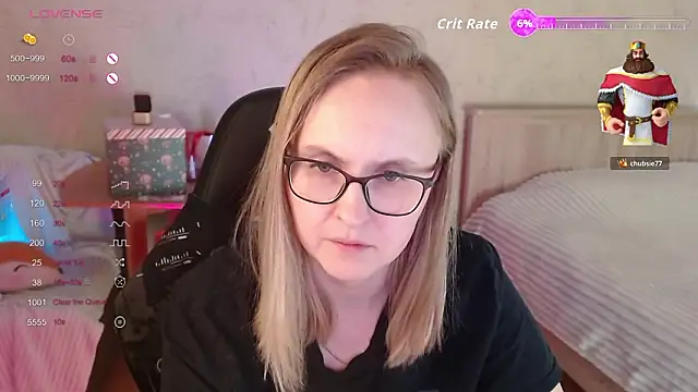 Agatha_Mott's cam snapshot