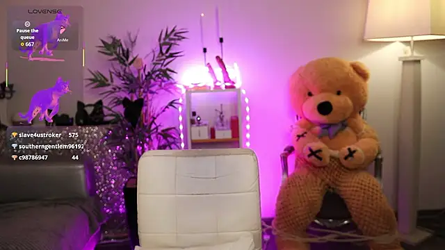 NovaHollisx's cam snapshot