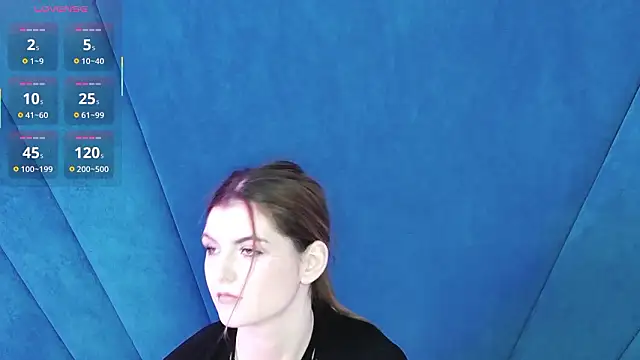 Evelisse's cam snapshot