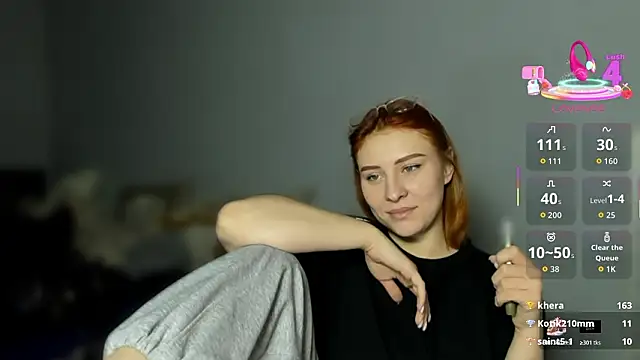 KindKristy's cam snapshot