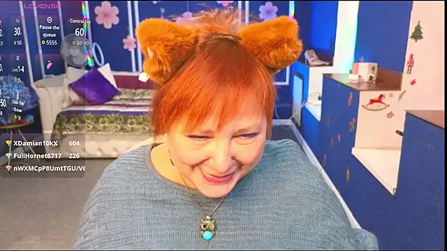 Kira_Kenett's cam snapshot