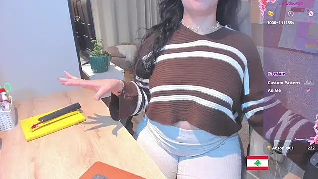 Marjane's cam snapshot