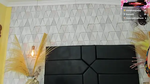 JustinePerry's cam snapshot