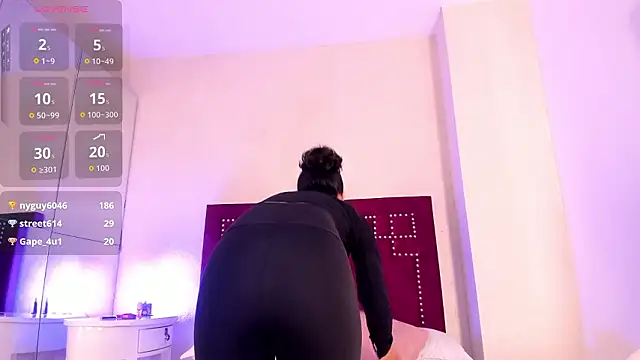 sweetabbey's cam snapshot