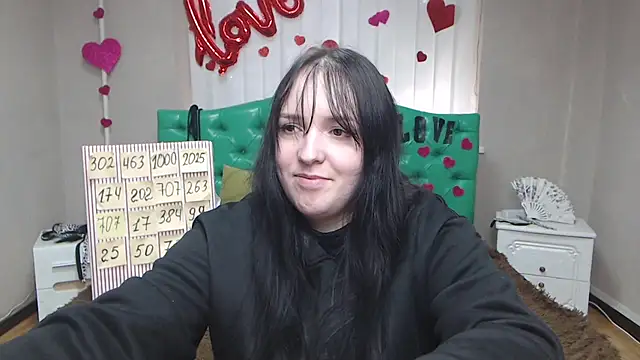 IsabelBlackberry's cam snapshot