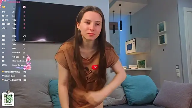 DonnaBurkee's cam snapshot