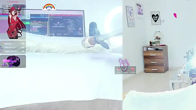 Daki_Ume_ live sex cam