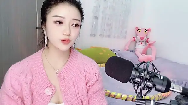 starsqimei's cam snapshot