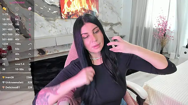 patriciakeys live sex cam