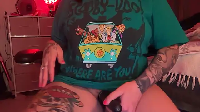 Pumpkin_bunny's cam snapshot