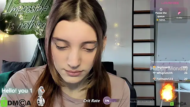 CherryBloom777's cam snapshot