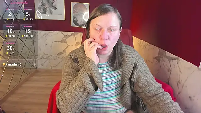 KellyPerfection's cam snapshot