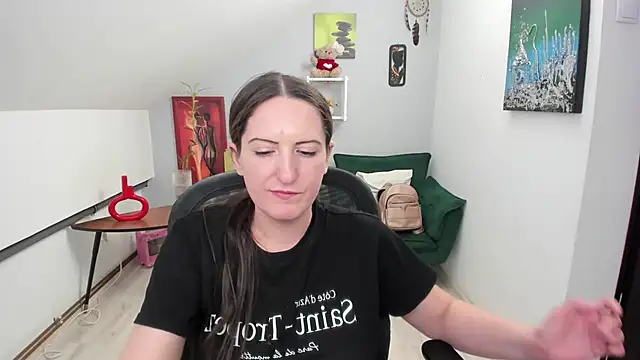 ChloeHottyX's cam snapshot