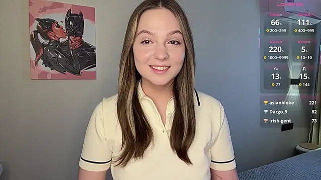 NguyetHankey's cam snapshot