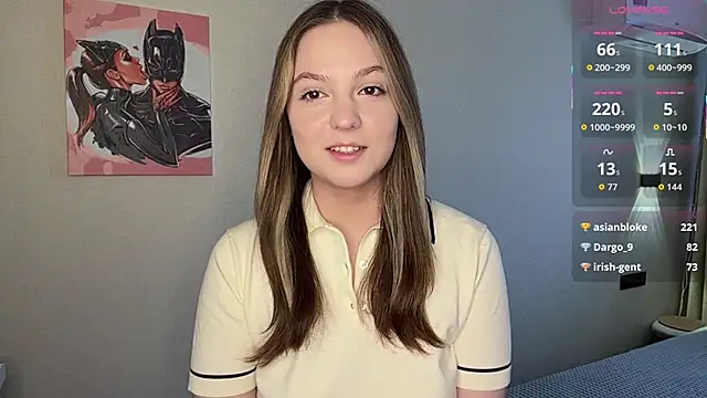 NguyetHankey's cam snapshot