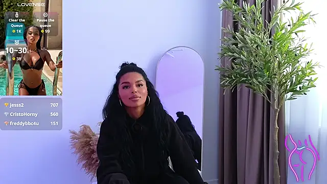 KimiBrown's cam snapshot