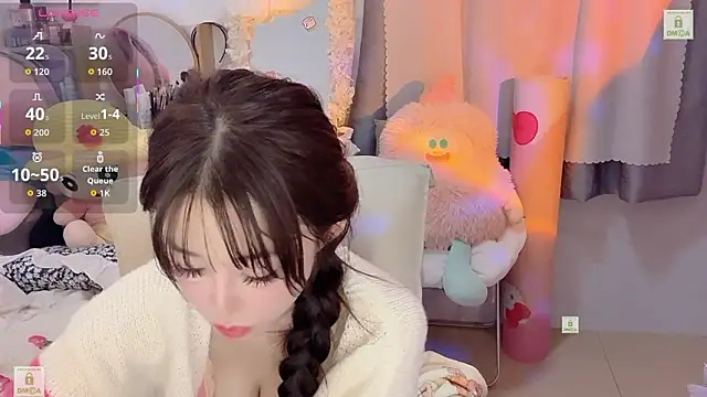 Yoyo_520's cam snapshot