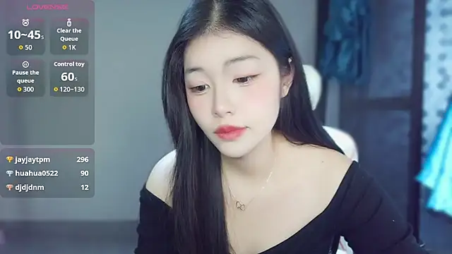 -XiaoYu-777's cam snapshot