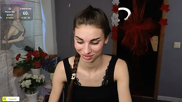 EmmyGreans's cam snapshot